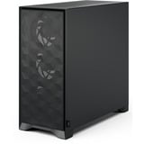 Fractal Design Pop 2 Air Black TG, Chassis Tower Nero