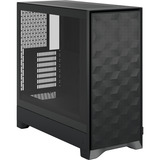 Fractal Design Pop 2 Air Black TG, Chassis Tower Nero