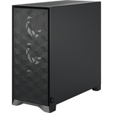 Fractal Design Pop 2 Air Black TG, Chassis Tower Nero