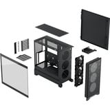 Fractal Design Pop 2 Air Black TG, Chassis Tower Nero