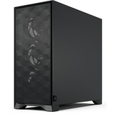 Fractal Design Pop 2 Air Black TG, Chassis Tower Nero