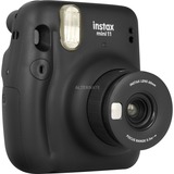Fujifilm Instax Mini 11 62 x 46 mm Antracite, Grigio Nero, 0,3 - 2,7 m, 6,5 s, Auto, 1/250 s, 0,5 s, Elettronico