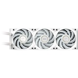GIGABYTE AORUS WATERFORCE X II 360, Raffreddamento ad acqua bianco