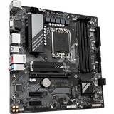 GIGABYTE B760M DS3H, Scheda madre 
