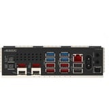 GIGABYTE Z890 AORUS MASTER Scheda Madre - Supporta CPU Intel Core Ultra (Serie 2), VRM a 18+1+2 fasi, fino a 9500MHz DDR5 (OC), 2xPCIe 5.0 + 3xPCIe 4.0, Wi-Fi 7, LAN 10GbE, Thunderbolt 4 VRM a 18+1+2 fasi, fino a 9500MHz DDR5 (OC), 2xPCIe 5.0 + 3xPCIe 4.0, Wi-Fi 7, LAN 10GbE, Thunderbolt 4, Intel, LGA 1851 (Socket V1), Intel Core Ultra (Series 2), LGA 1851, 256 GB, DDR5-SDRAM