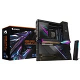 GIGABYTE Z890 AORUS XTREME AI TOP Scheda Madre - Supporta CPU Intel Core Ultra (Serie 2), VRM a 22+1+2 fasi, fino a 9500MHz DDR5 (OC), PCIe 5.0 M.2, Wi-Fi 7, Thunderbolt 5 VRM a 22+1+2 fasi, fino a 9500MHz DDR5 (OC), PCIe 5.0 M.2, Wi-Fi 7, Thunderbolt 5, Intel, LGA 1851 (Socket V1), Intel Core Ultra (Series 2), LGA 1851, 256 GB, DDR5-SDRAM