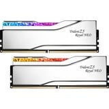 G.Skill DIMM 48 GB DDR5-8000 (2x 24 GB) Dual-Kit, Memoria argento