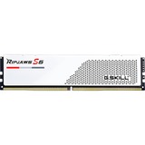G.Skill Ripjaws S5 memoria 32 GB 2 x 16 GB DDR5 5600 MHz bianco, 32 GB, 2 x 16 GB, DDR5, 5600 MHz, Bianco