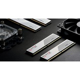 G.Skill Ripjaws S5 memoria 32 GB 2 x 16 GB DDR5 5600 MHz bianco, 32 GB, 2 x 16 GB, DDR5, 5600 MHz, Bianco