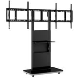 HAGOR Pro-Tower M Dual, Supporto Nero