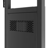 HAGOR Pro-Tower M Dual, Supporto Nero