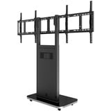 HAGOR Pro-Tower M Dual, Supporto Nero