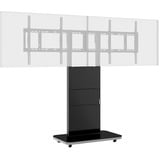 HAGOR Pro-Tower M Dual, Supporto Nero