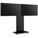 HAGOR Pro-Tower M Dual, Supporto Nero