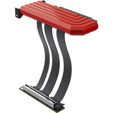 HYTE ACC-HYTE-PCIE50-BR, Cavo di prolunga rosso/Nero