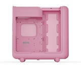 HYTE CS-HYTE-X50G-SM, Chassis Tower rosa chiaro