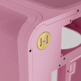 HYTE X50, Chassis Tower rosa chiaro