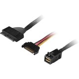 HighPoint 8643-8639-100, Adattatore Nero