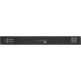 Hitachi-LG Data Storage GTC2N lettore di disco ottico Interno DVD±RW Nero Nero, Nero, DVD±RW, SATA, CD-R, DVD+R, DVD-R, DVD-RAM, 8x, 24x