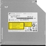 Hitachi-LG Data Storage GTC2N lettore di disco ottico Interno DVD±RW Nero Nero, Nero, DVD±RW, SATA, CD-R, DVD+R, DVD-R, DVD-RAM, 8x, 24x
