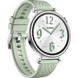 Huawei 55020CES, Smartwatch argento/Verde
