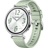 Huawei 55020CES, Smartwatch argento/Verde