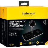 Intenso MB13, 7410810 Nero