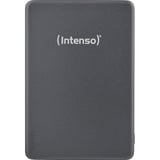 Intenso Magnetic Wireless Powerbank MW5000 Grey grigio