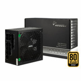 Inter-Tech 88882235, Alimentatore PC Nero
