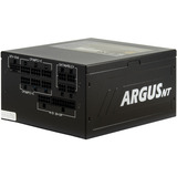 Inter-Tech 88882235, Alimentatore PC Nero