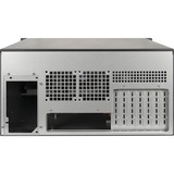 Inter-Tech 88887337, Server case Nero