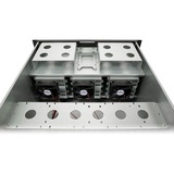 Inter-Tech 88887337, Server case Nero