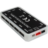 Inter-Tech Argus RS-08 Case per computer Ventilatore 12 cm Nero, Bianco 3 pz Nero, Ventilatore, 12 cm, 1200 Giri/min, 30 dB, 59,47 m³/h, Nero, Bianco
