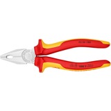 KNIPEX 00 20 12 set di strumenti meccanici 3 strumenti Rosso, Giallo, 170 mm, 40 mm, 370 mm, 960 g, 3 strumenti