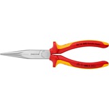 KNIPEX 00 20 12 set di strumenti meccanici 3 strumenti Rosso, Giallo, 170 mm, 40 mm, 370 mm, 960 g, 3 strumenti