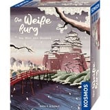 KOSMOS Die weisse Burg Gioco da tavolo Strategia Gioco da tavolo, Strategia, 12 anno/i, 50 min