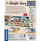 KOSMOS Die weisse Burg Gioco da tavolo Strategia Gioco da tavolo, Strategia, 12 anno/i, 50 min