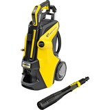 Kärcher K 7 SMART CONTROL idropulitrice Verticale Elettrico 600 l/h Nero, Giallo, Idropulitrice ad alta pressione giallo/Nero, Verticale, Elettrico, 10 m, Alta pressione, Nero, Giallo, 600 l/h