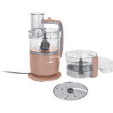 Kenwood Impastatrice MultiPro Go - Terracotta, Robot da cucina 