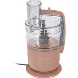 Kenwood Impastatrice MultiPro Go - Terracotta, Robot da cucina 