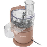 Kenwood Impastatrice MultiPro Go - Terracotta, Robot da cucina 