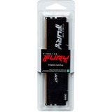 Kingston FURY DIMM 16 GB DDR5-6000, Memoria Nero