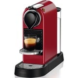 Krups Nespresso XN7415 macchina per caffè Macchina per espresso rosso, Macchina per espresso, Capsule caffè, Rosso