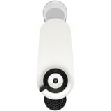 Krups Vertuo Pop Nespresso by XN9201, Macchina a capsula Nero/Bianco, Macchina per caffè a capsule, 0,56 L, Capsule caffè, 1500 W, Nero, Bianco