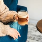 Krups Vertuo Pop Nespresso by XN9201, Macchina a capsula Nero/Bianco, Macchina per caffè a capsule, 0,56 L, Capsule caffè, 1500 W, Nero, Bianco