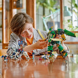 LEGO 71845, Giochi di costruzione 