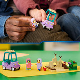 LEGO Bluey Nonne con Bingo e Bluey, Giochi di costruzione 