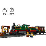 LEGO City Treno a vapore classico, Giochi di costruzione 