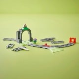 LEGO DUPLO Pack di espansione tunnel e binari ferroviari, Giochi di costruzione Set da costruzione, 2 anno/i, Plastica, 20 pz, 704 g