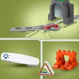 LEGO DUPLO Pack di espansione tunnel e binari ferroviari, Giochi di costruzione Set da costruzione, 2 anno/i, Plastica, 20 pz, 704 g